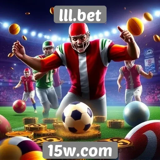 Promoções exclusivas disponíveis em lll.bet